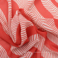 100% polyester fabric 75D*75D chiffon fabric